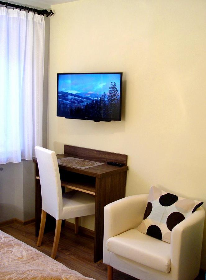 Apartamenty Jagiellonka Zakopane Extérieur photo